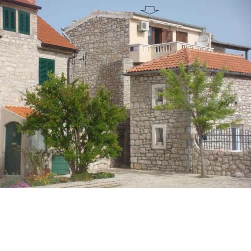 Apartman Klarin - old stone house