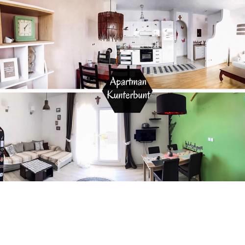 Apartman Kunterbunt