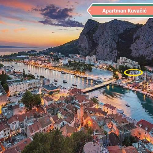Apartman Kuvačić