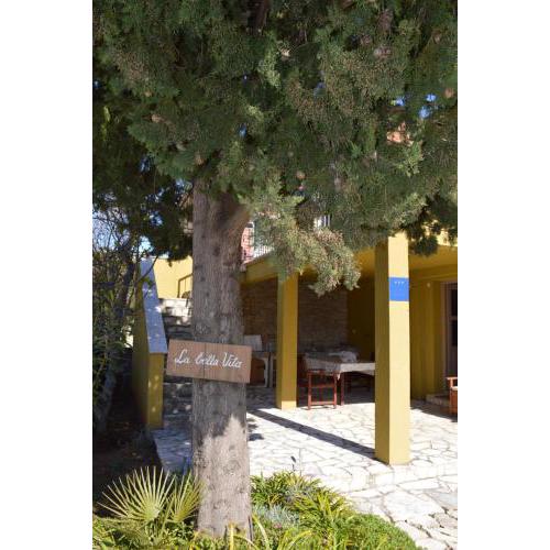 Apartman La bella Vita, Vir