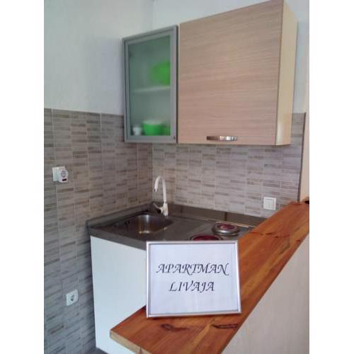 Apartman Livaja