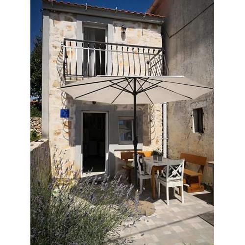 Apartman Ljupka-Olib, gem of islands