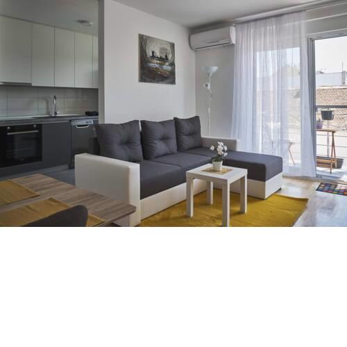 Apartman Lux u centru Osijeka