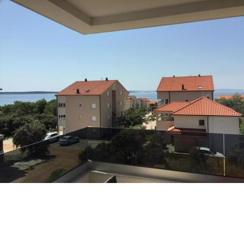 Apartman Mandre Mar&Bor