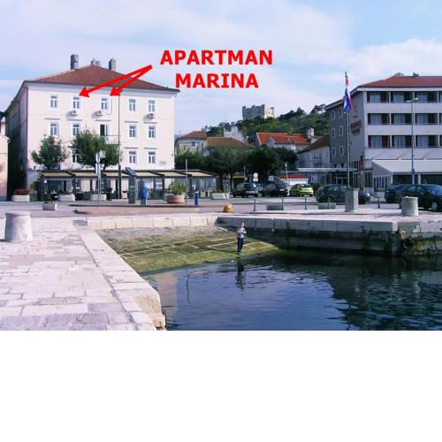 Apartman Marina City Center