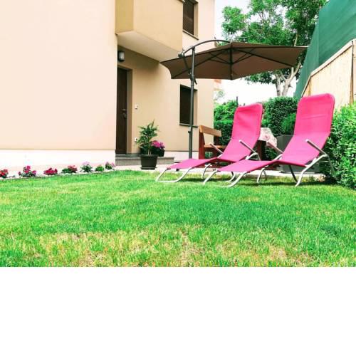 APARTMAN MATTEO - New cozy apartment with terrace and garden