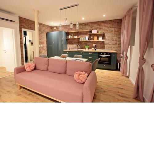 Apartman Michelangelo in the centar of Supetar