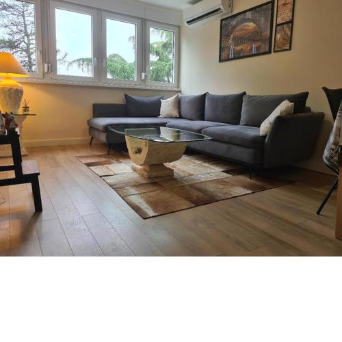 Apartman Monte Zaro Park