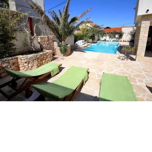 Apartman Murter Chill Spot A2+1 ID 722