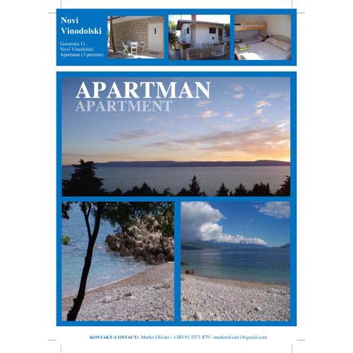 Apartman Novi Vinodolski