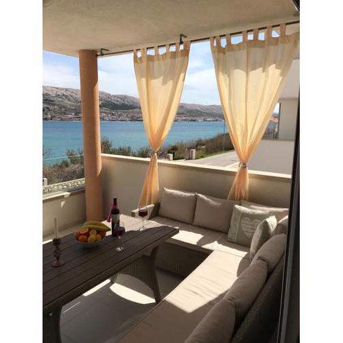 Apartman Pag Sea