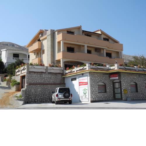 Apartman Palčić Pag
