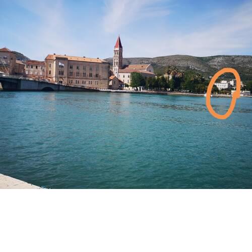 Apartman Petrovic CITY CENTER TROGIR