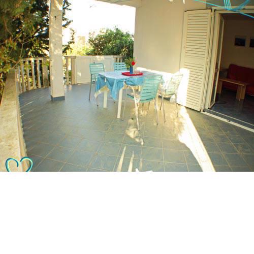 Apartman Podvrske beach 4+1 ID 542