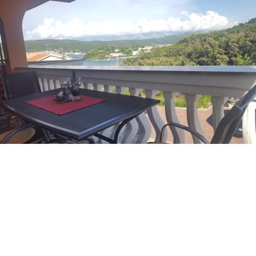 Apartman Rab Blue