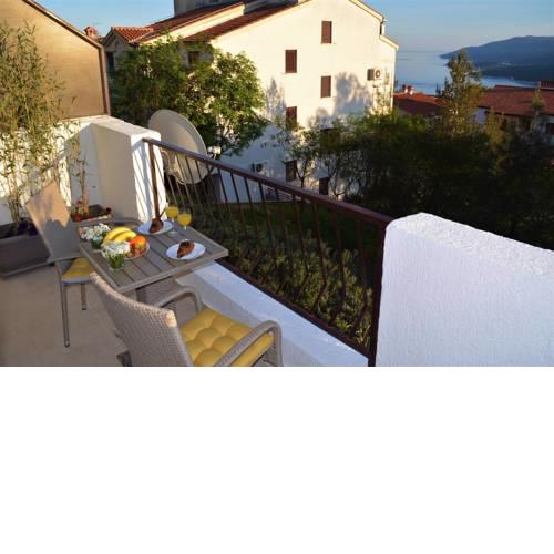 Apartman Rabac sa pogledom na more