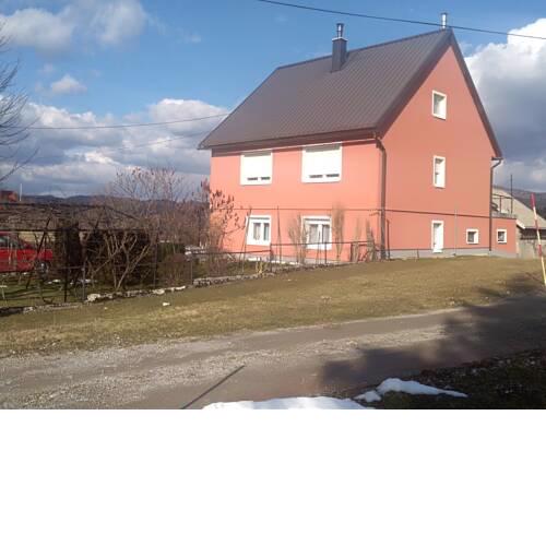 Apartman Ris Gorski Kotar Crni Lug
