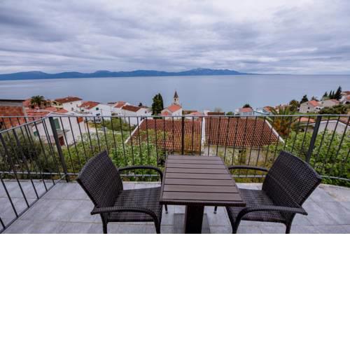 Apartman Sea view