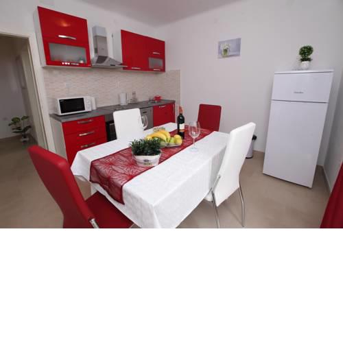 Apartman Seaside Paradise
