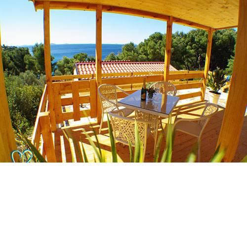 Apartman Slanica Murter 2+2 Murter ID:631