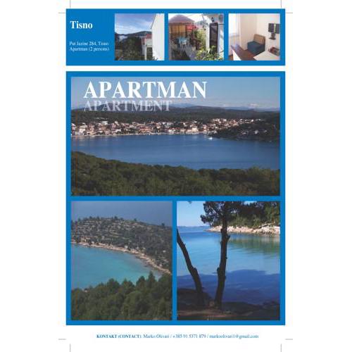 Apartman Smokva na Jazini