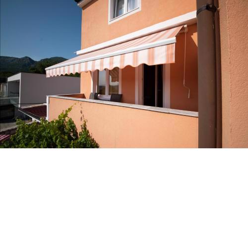 Apartman Sous les rochers