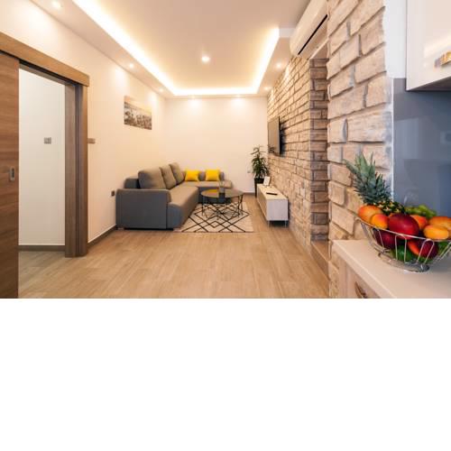 Apartment STELA - Private terrace & Parking
