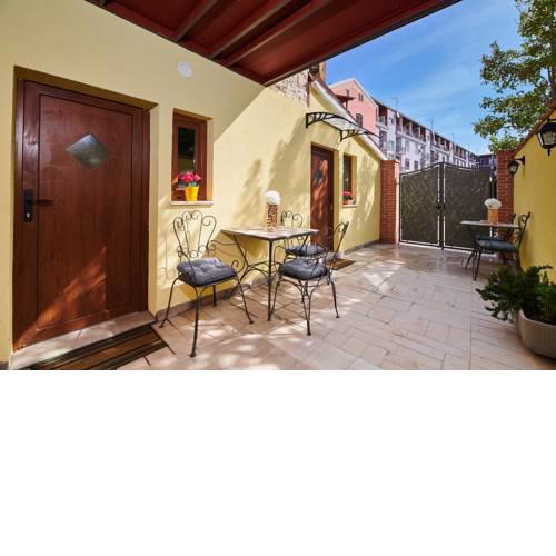 Apartman Studio Alighieri 1