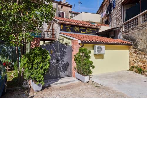 Apartman Studio Alighieri 2