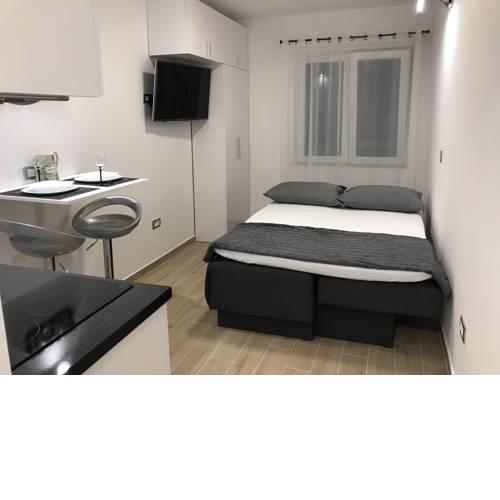 Apartman studio Ganga