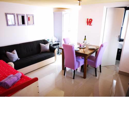 Apartman studio Sabine with pool
