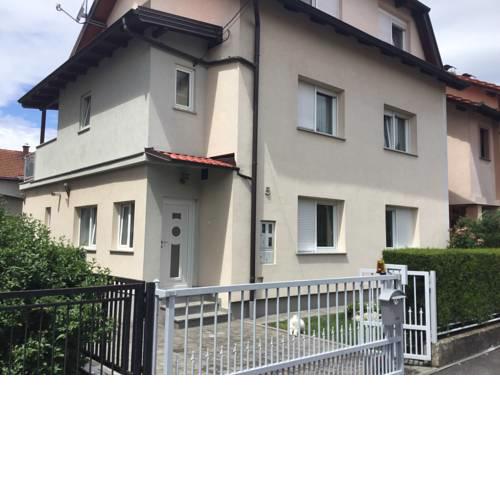 Apartman Sweet Garden K&A