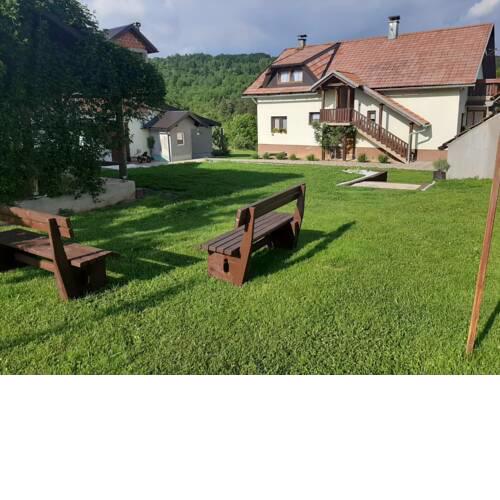 Apartman terasa