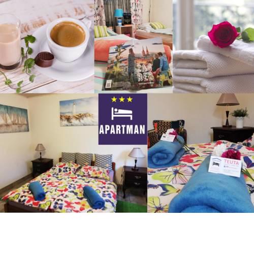 Apartman Teuta Zagreb