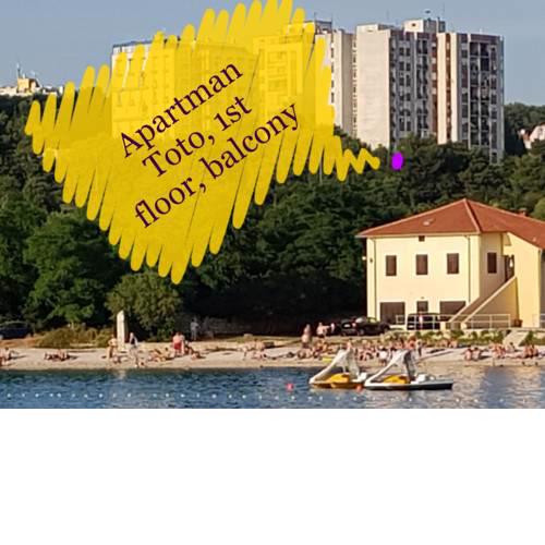 Apartman Toto