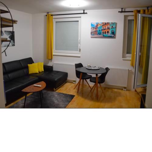 Apartman u centru grada