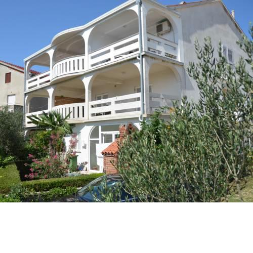 Apartmani Admiral