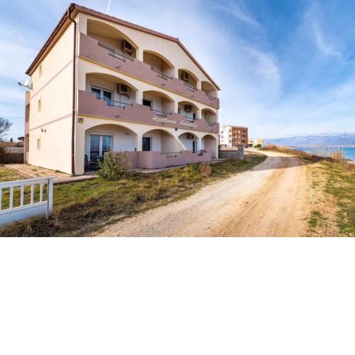 Apartmani Anamarija