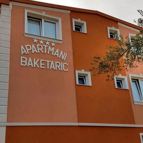 APARTMANI BAKETARIĆ