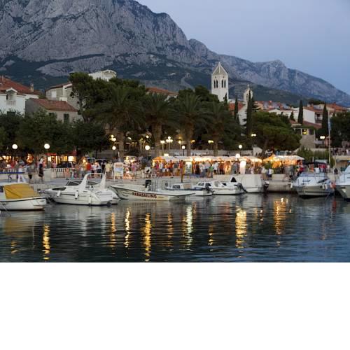 Apartmani Baška Voda