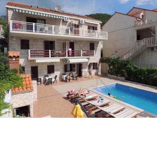 Apartmani Bezmalinović