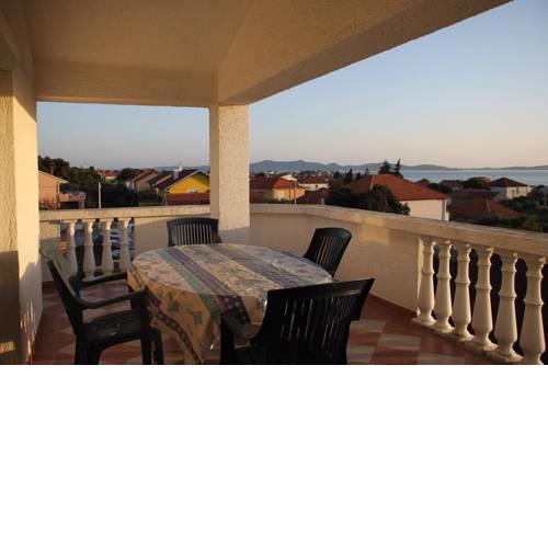 apartmani Bibinje