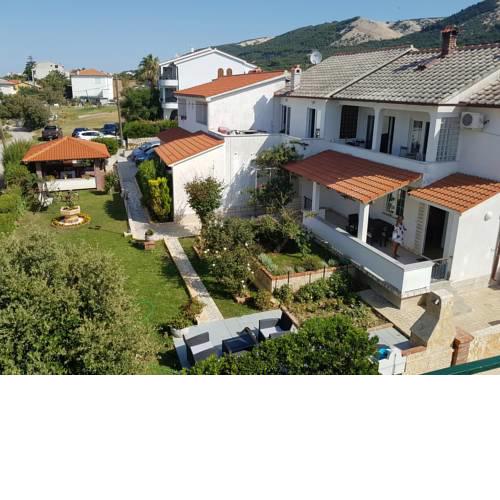 Apartmani Boris i Snježana Pereza