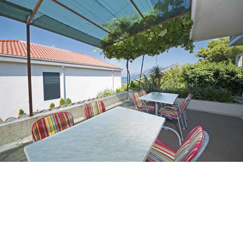 Apartmani Borka i Ivo
