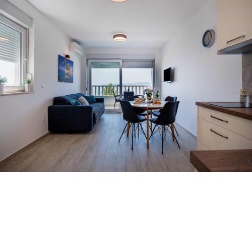 Apartmani Bradarić (Miro i Irena)
