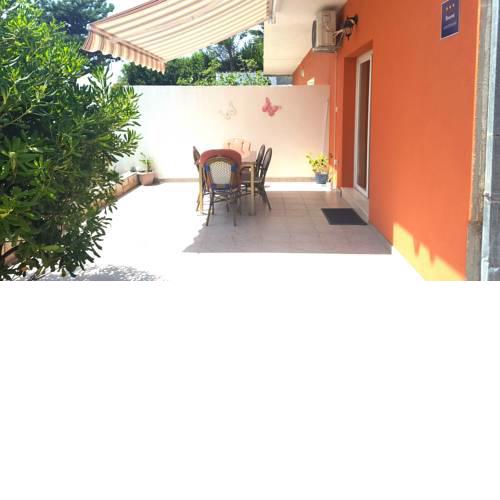 Apartmani Brzica
