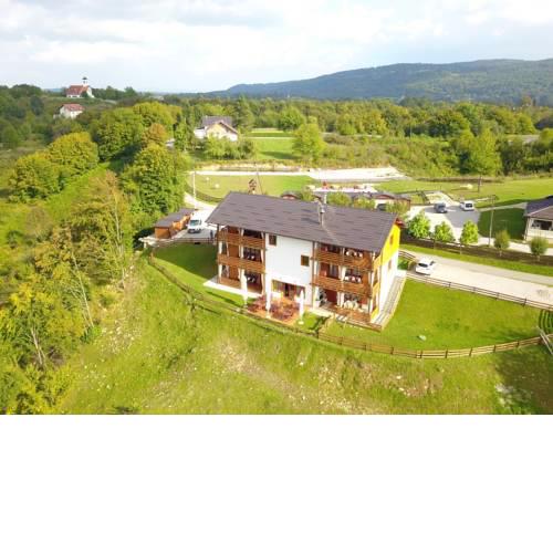 Apartmani Burić