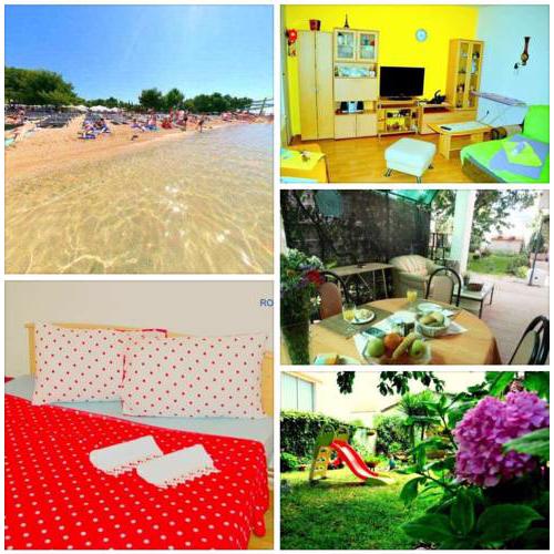 Apartmani Danica Vodice