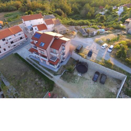 Apartmani Danijela Tomičić