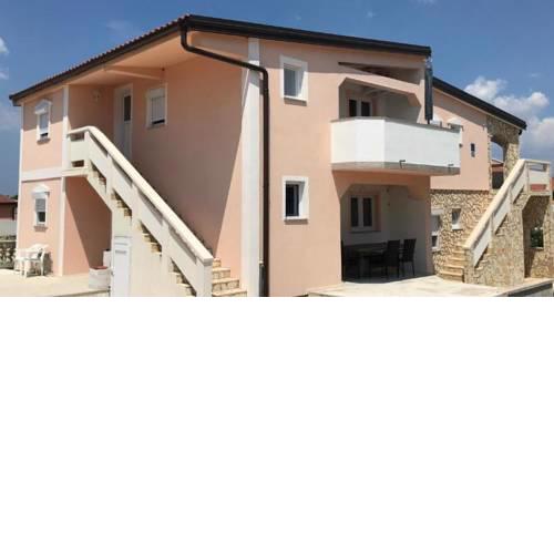 Apartmani Darija